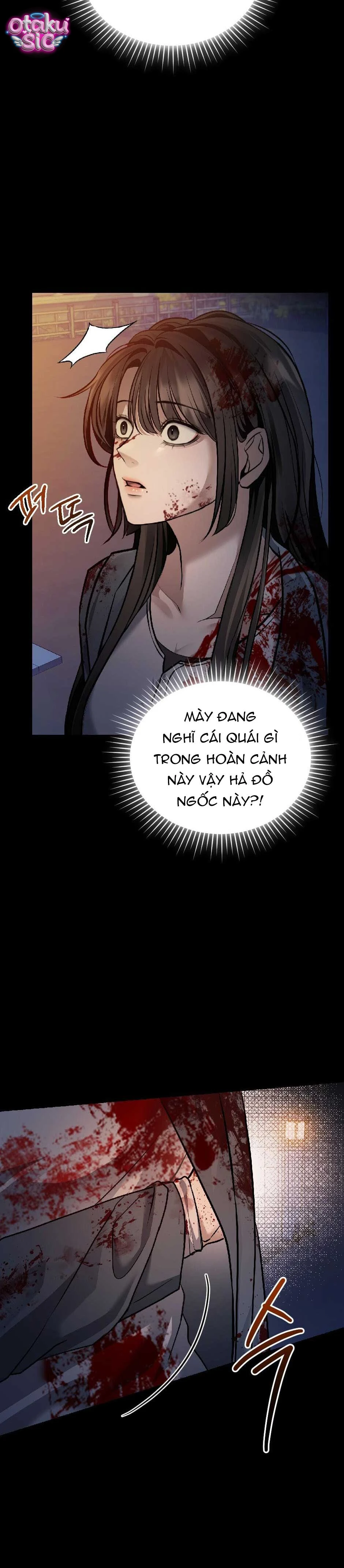 Giấc Mơ Săn Mồi Của Chó Hoang - Chap 4 - Trang 1
