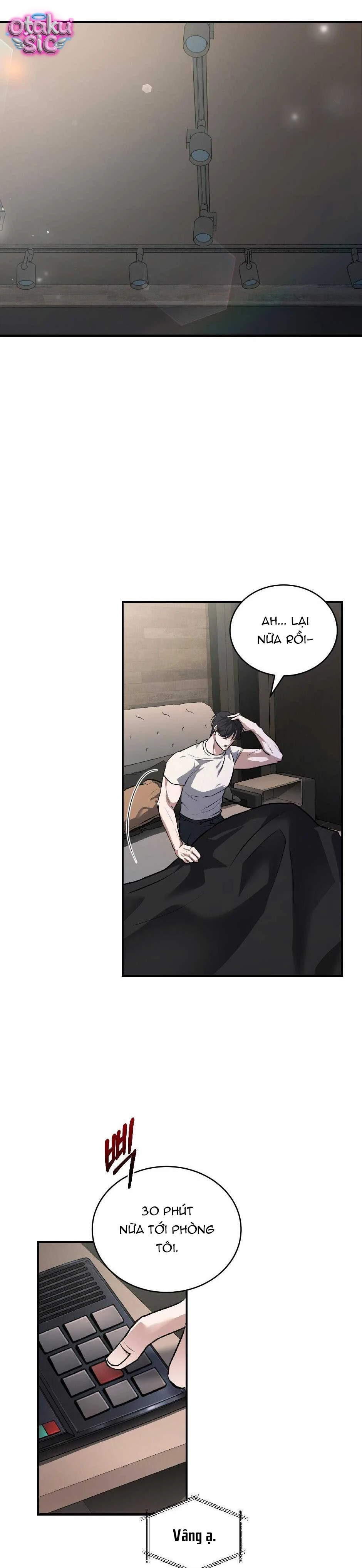 Giấc Mơ Săn Mồi Của Chó Hoang - Chap 4 - Trang 17