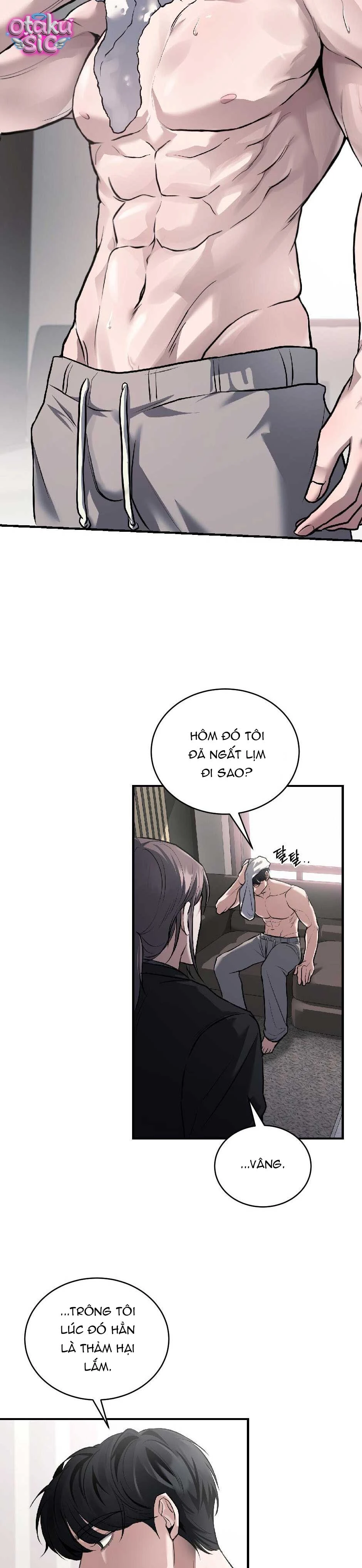 Giấc Mơ Săn Mồi Của Chó Hoang - Chap 4 - Trang 19