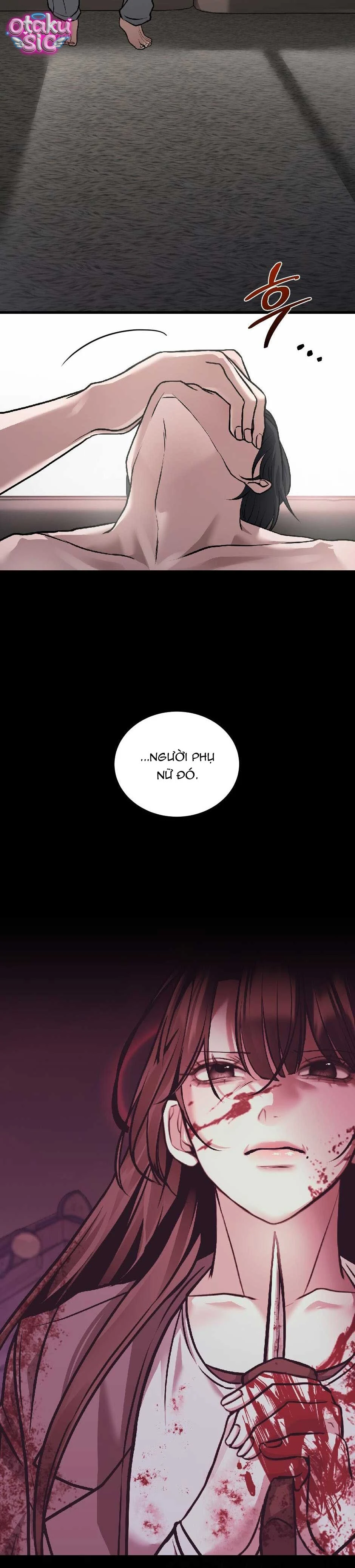 Giấc Mơ Săn Mồi Của Chó Hoang - Chap 4 - Trang 25