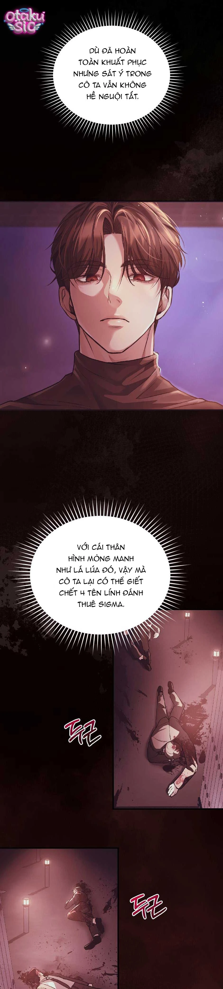Giấc Mơ Săn Mồi Của Chó Hoang - Chap 4 - Trang 26