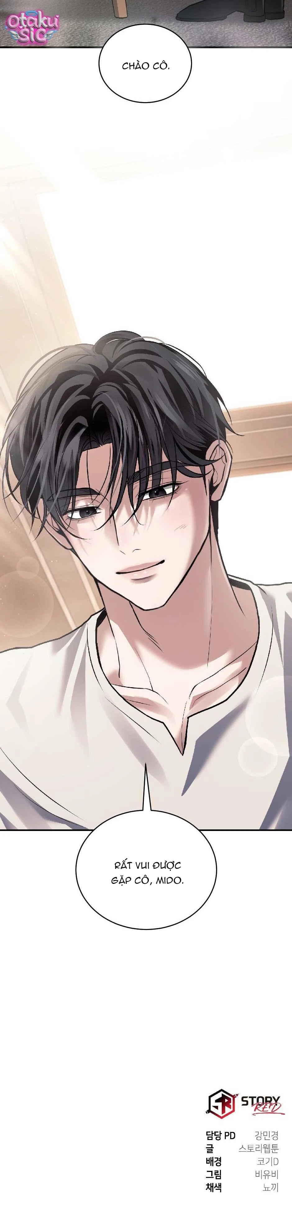 Giấc Mơ Săn Mồi Của Chó Hoang - Chap 4 - Trang 34