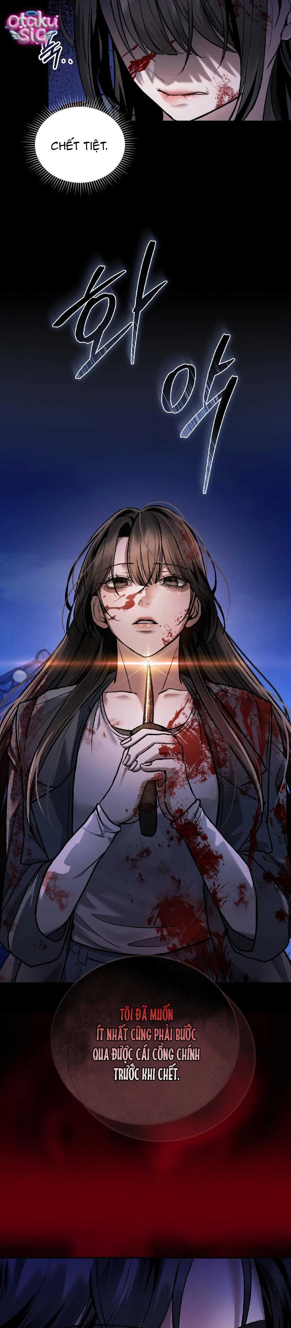 Giấc Mơ Săn Mồi Của Chó Hoang - Chap 4 - Trang 4