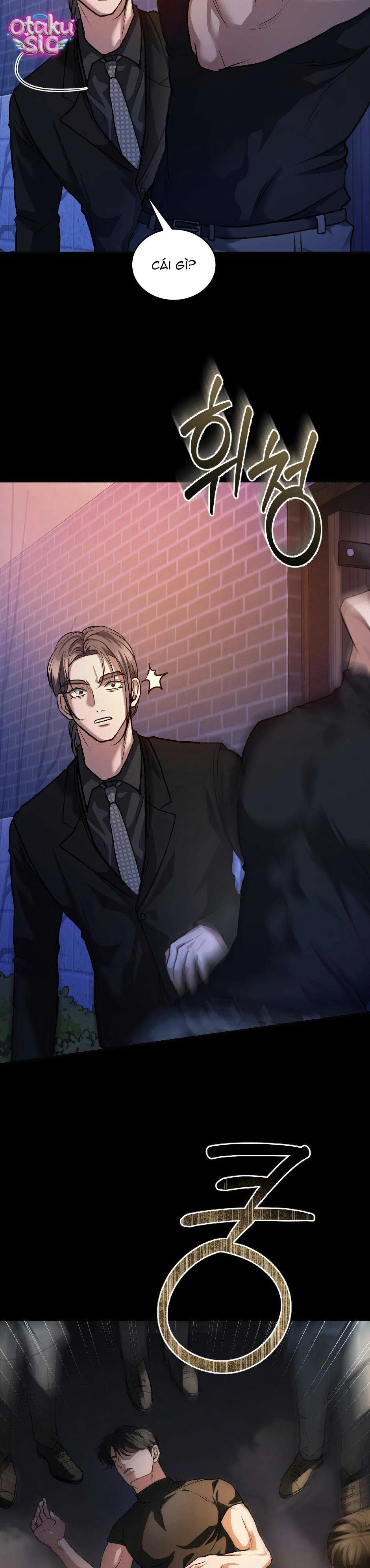 Giấc Mơ Săn Mồi Của Chó Hoang - Chap 4 - Trang 7