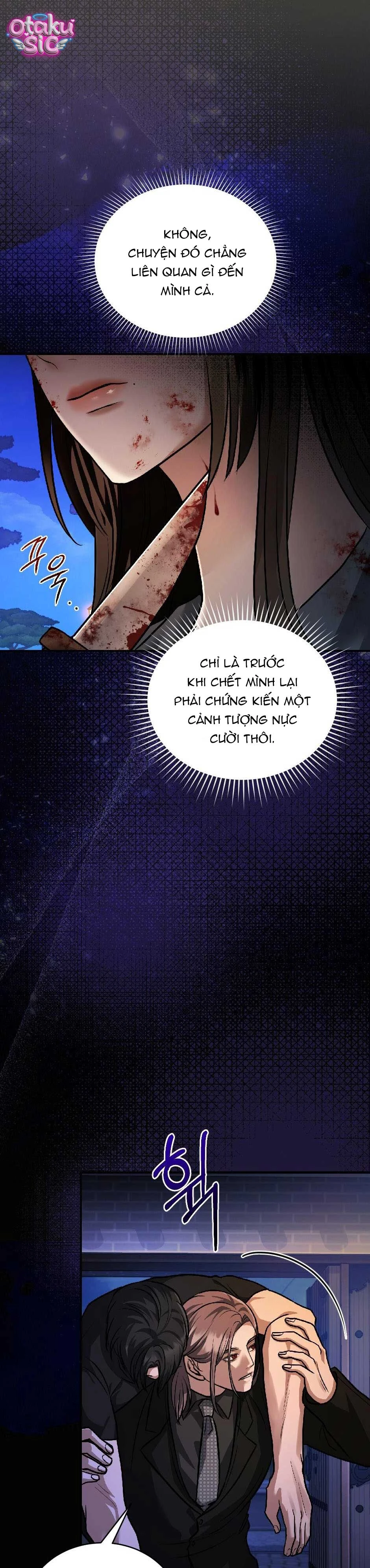 Giấc Mơ Săn Mồi Của Chó Hoang - Chap 4 - Trang 9