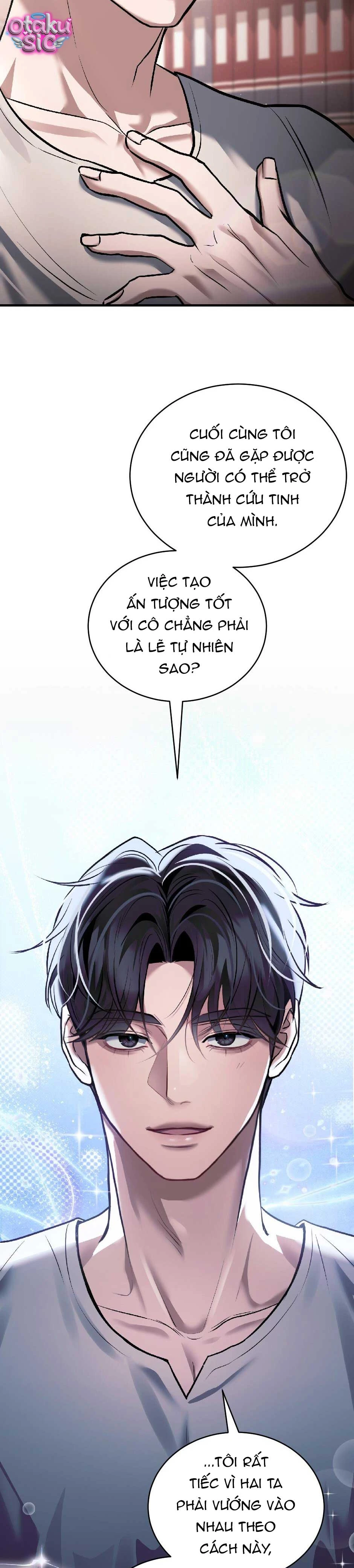 Giấc Mơ Săn Mồi Của Chó Hoang - Chap 5 - Trang 10