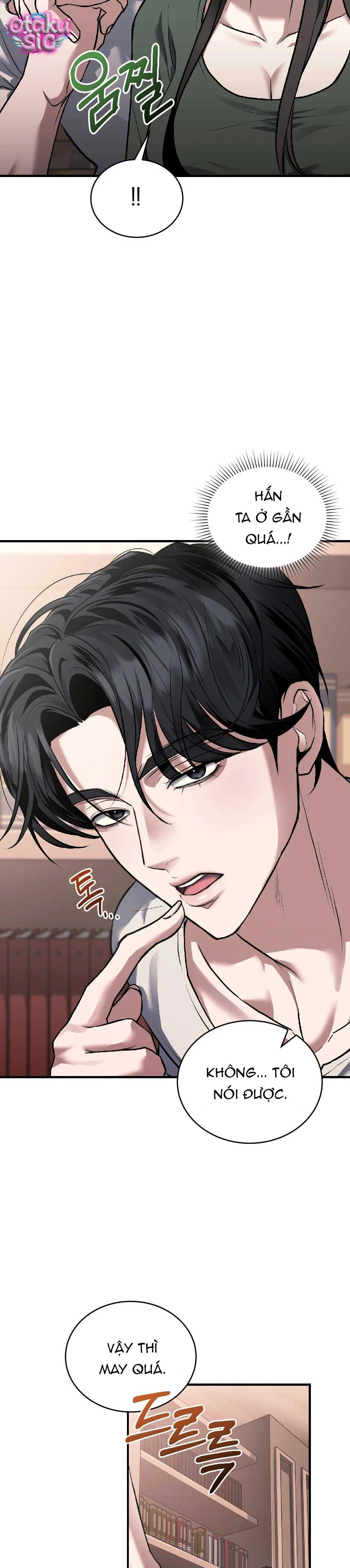 Giấc Mơ Săn Mồi Của Chó Hoang - Chap 5 - Trang 2