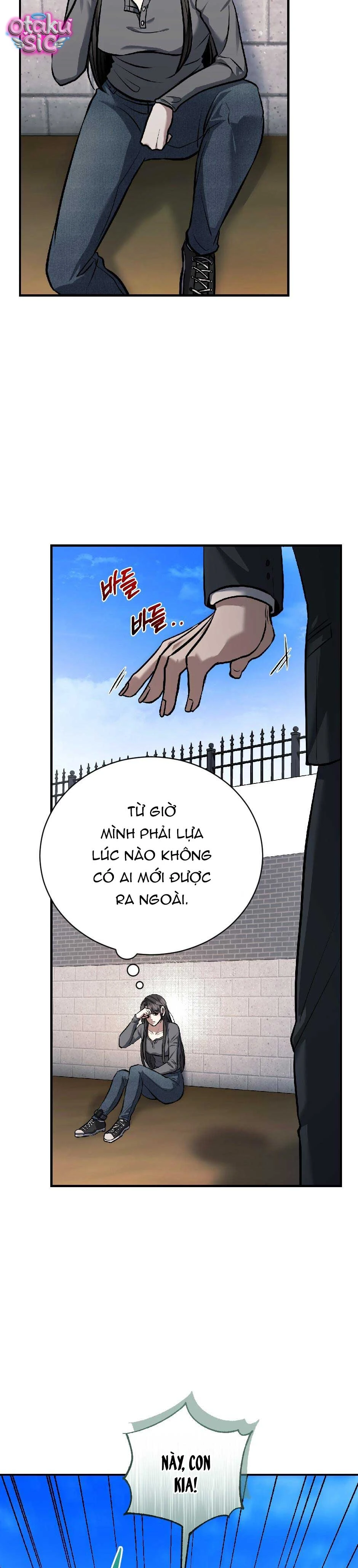 Giấc Mơ Săn Mồi Của Chó Hoang - Chap 5 - Trang 29