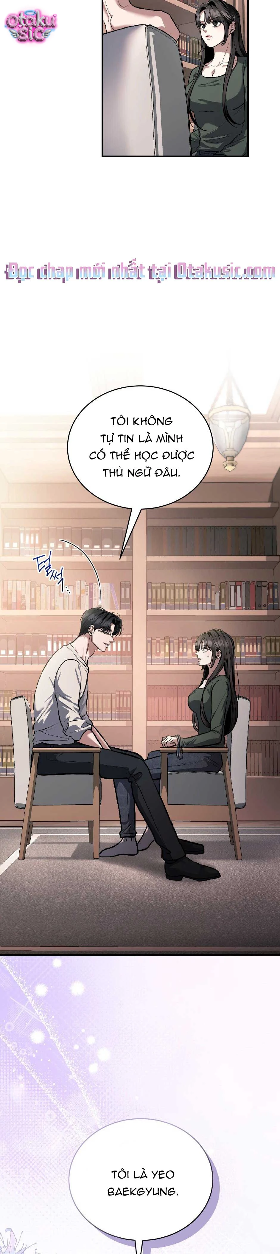 Giấc Mơ Săn Mồi Của Chó Hoang - Chap 5 - Trang 3