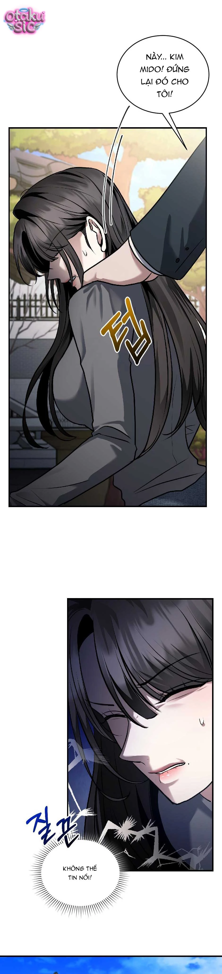 Giấc Mơ Săn Mồi Của Chó Hoang - Chap 5 - Trang 34