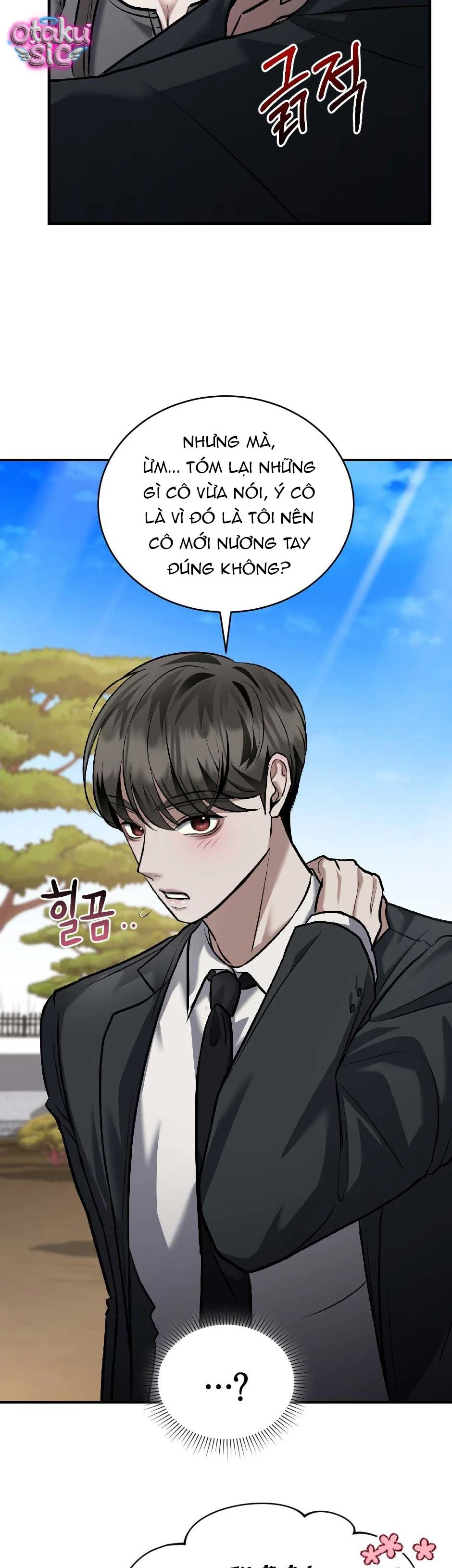 Giấc Mơ Săn Mồi Của Chó Hoang - Chap 5 - Trang 36