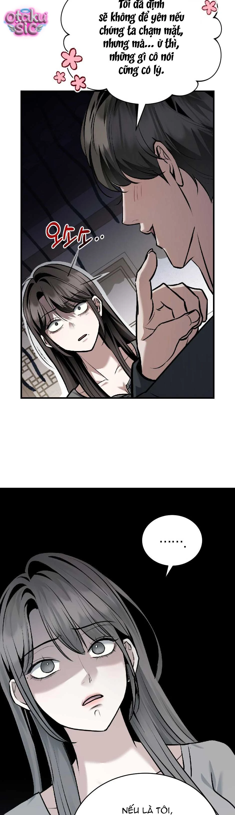 Giấc Mơ Săn Mồi Của Chó Hoang - Chap 5 - Trang 37