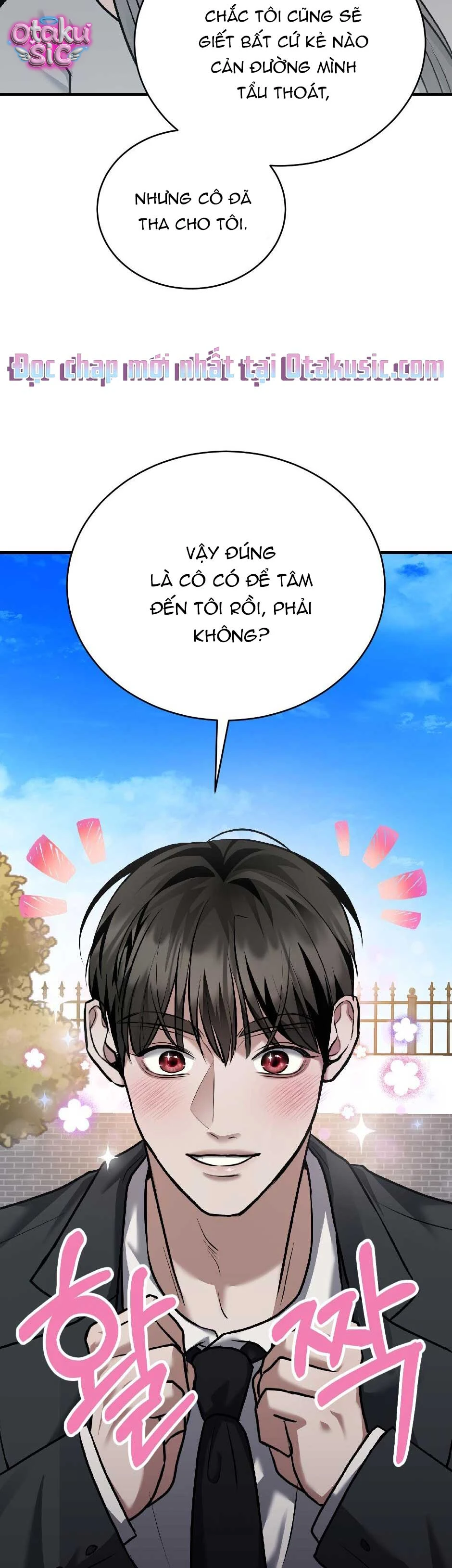 Giấc Mơ Săn Mồi Của Chó Hoang - Chap 5 - Trang 38