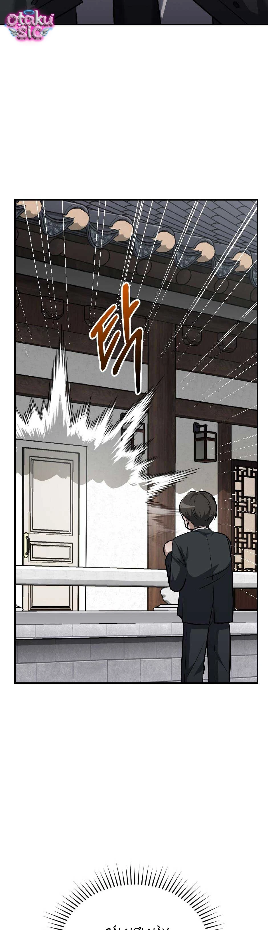 Giấc Mơ Săn Mồi Của Chó Hoang - Chap 5 - Trang 39