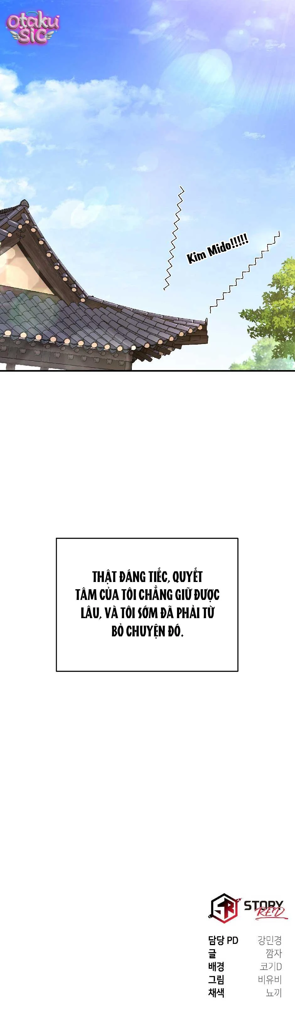 Giấc Mơ Săn Mồi Của Chó Hoang - Chap 5 - Trang 41