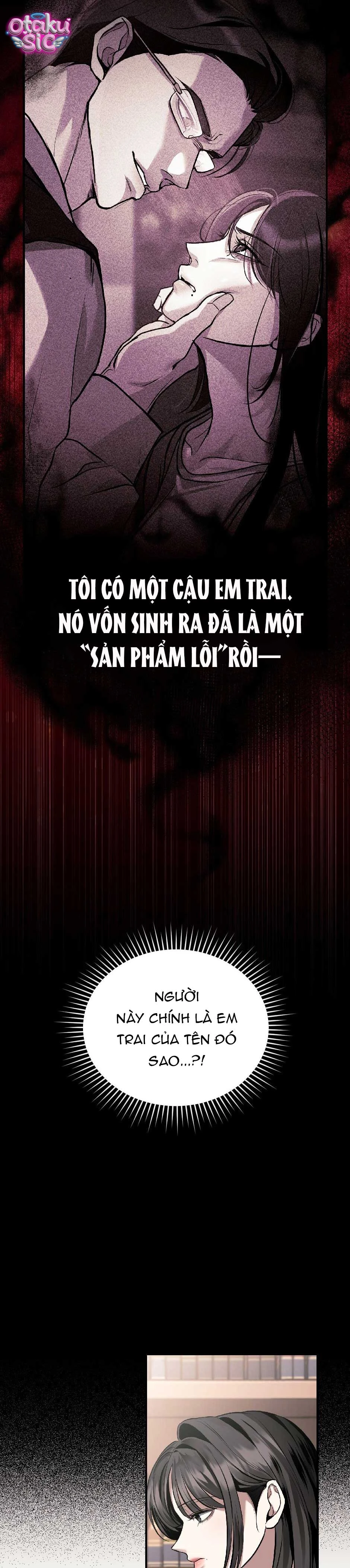 Giấc Mơ Săn Mồi Của Chó Hoang - Chap 5 - Trang 5