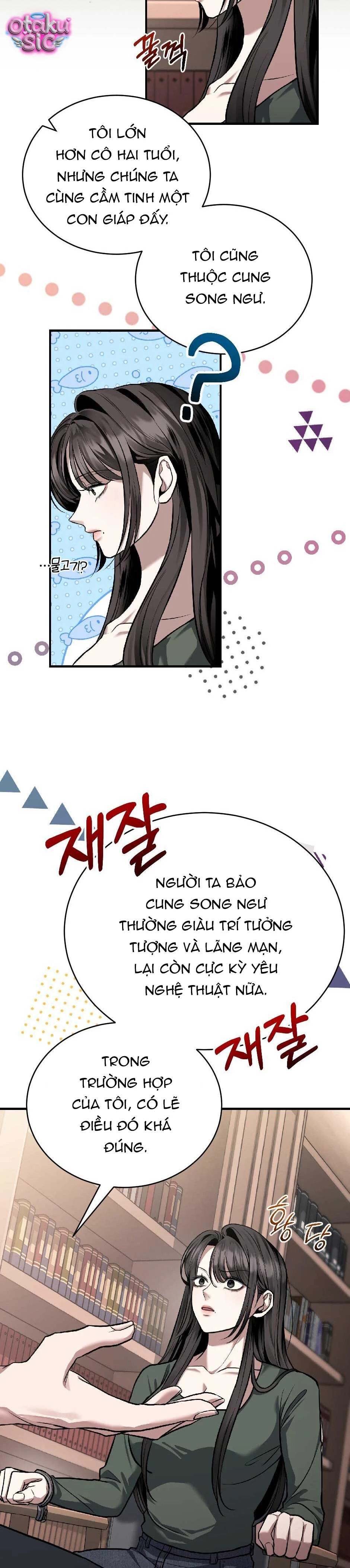 Giấc Mơ Săn Mồi Của Chó Hoang - Chap 5 - Trang 6