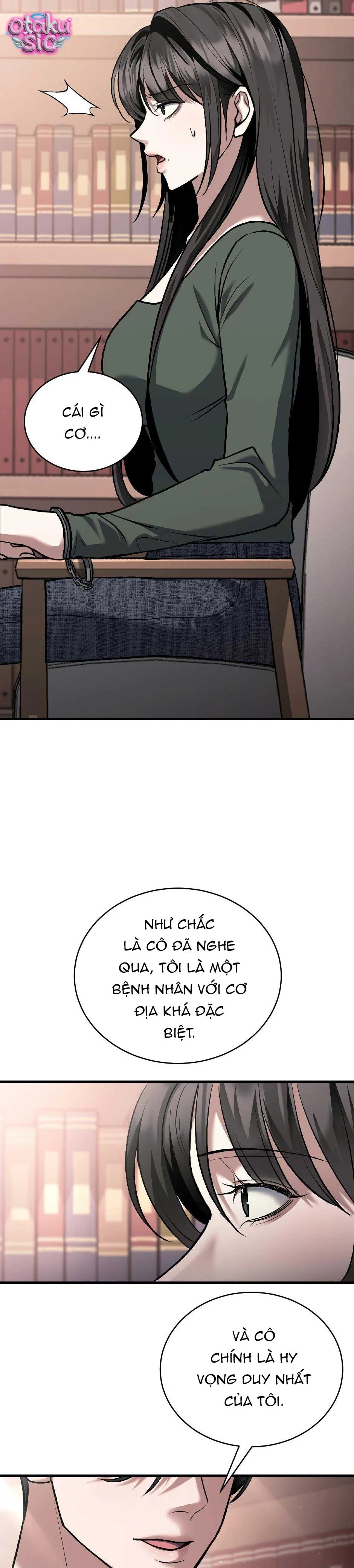 Giấc Mơ Săn Mồi Của Chó Hoang - Chap 5 - Trang 9