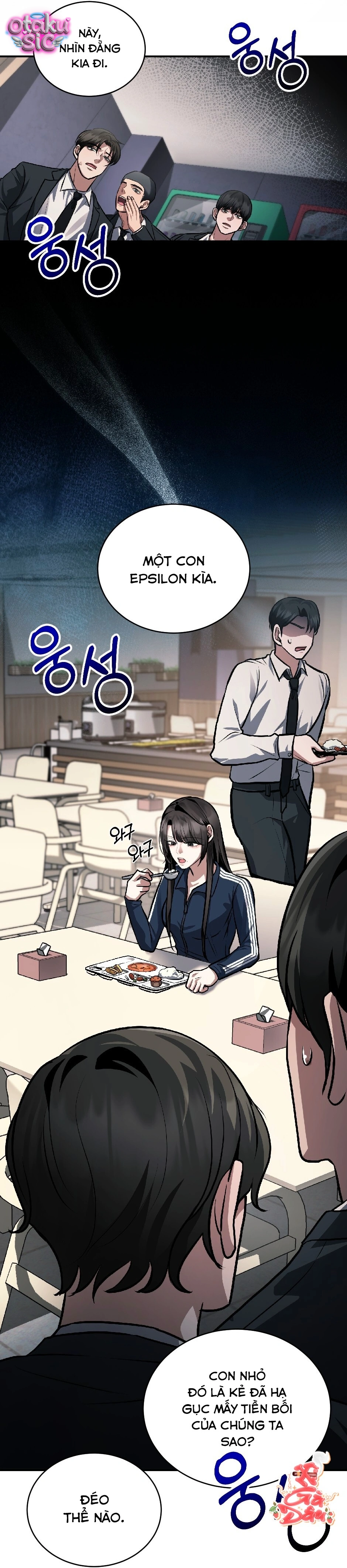 Giấc Mơ Săn Mồi Của Chó Hoang - Chap 6