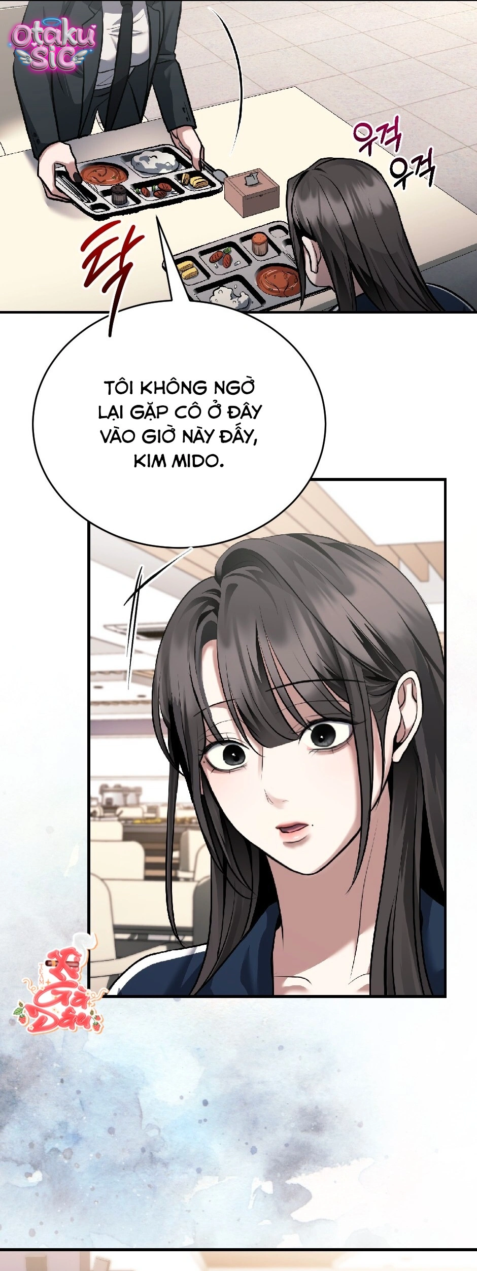 Giấc Mơ Săn Mồi Của Chó Hoang - Chap 6
