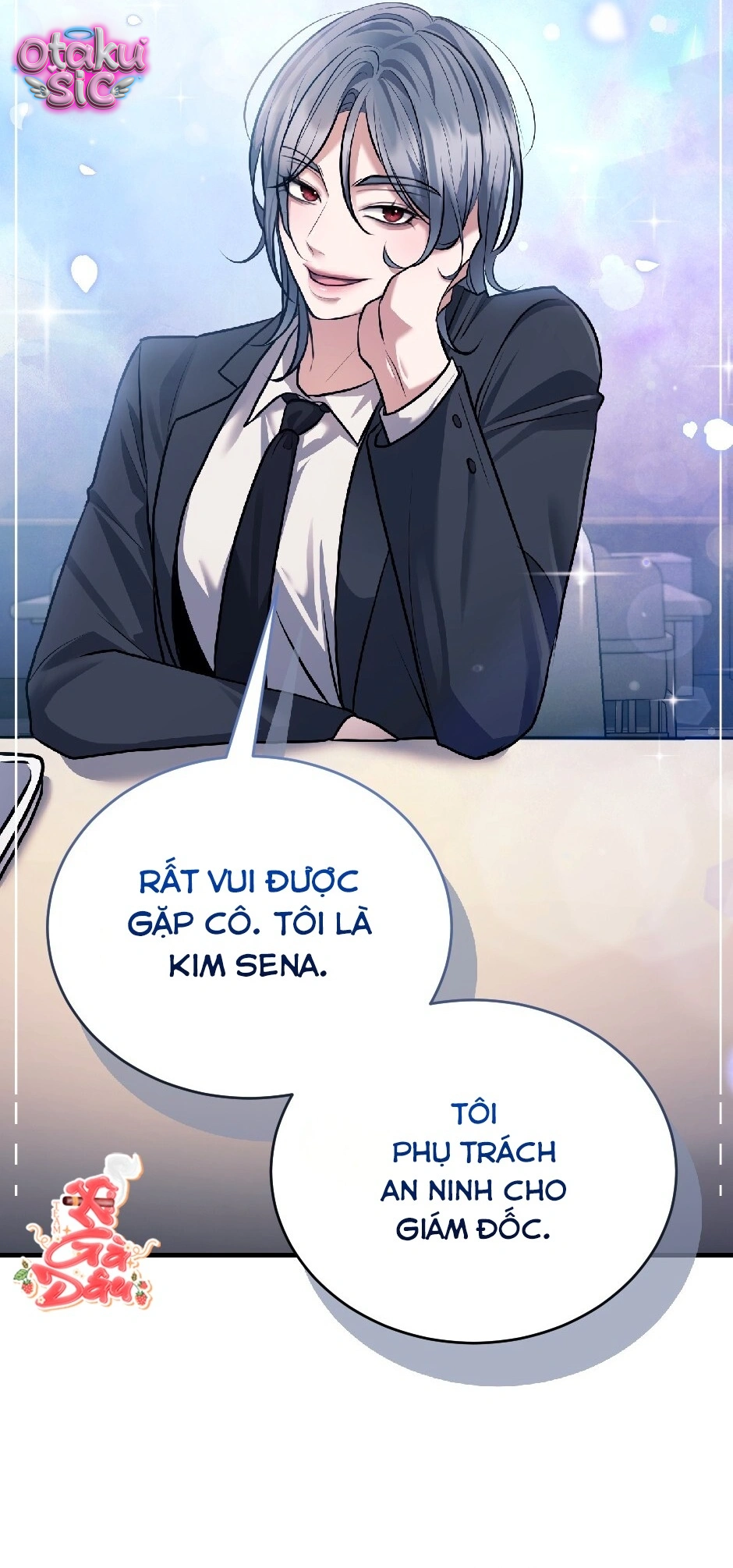 Giấc Mơ Săn Mồi Của Chó Hoang - Chap 6