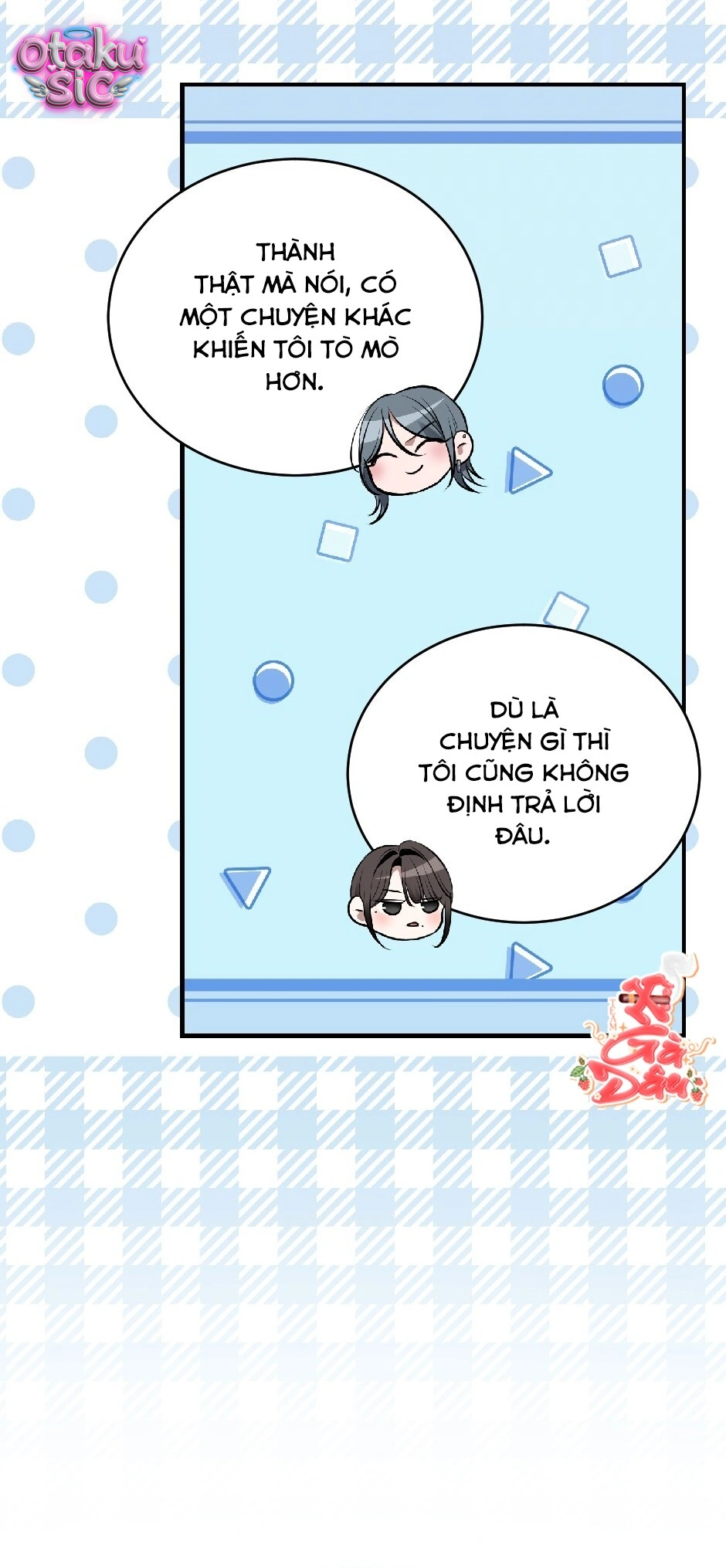 Giấc Mơ Săn Mồi Của Chó Hoang - Chap 6
