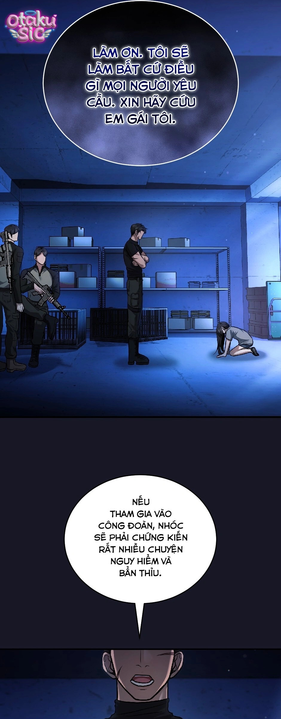 Giấc Mơ Săn Mồi Của Chó Hoang - Chap 6