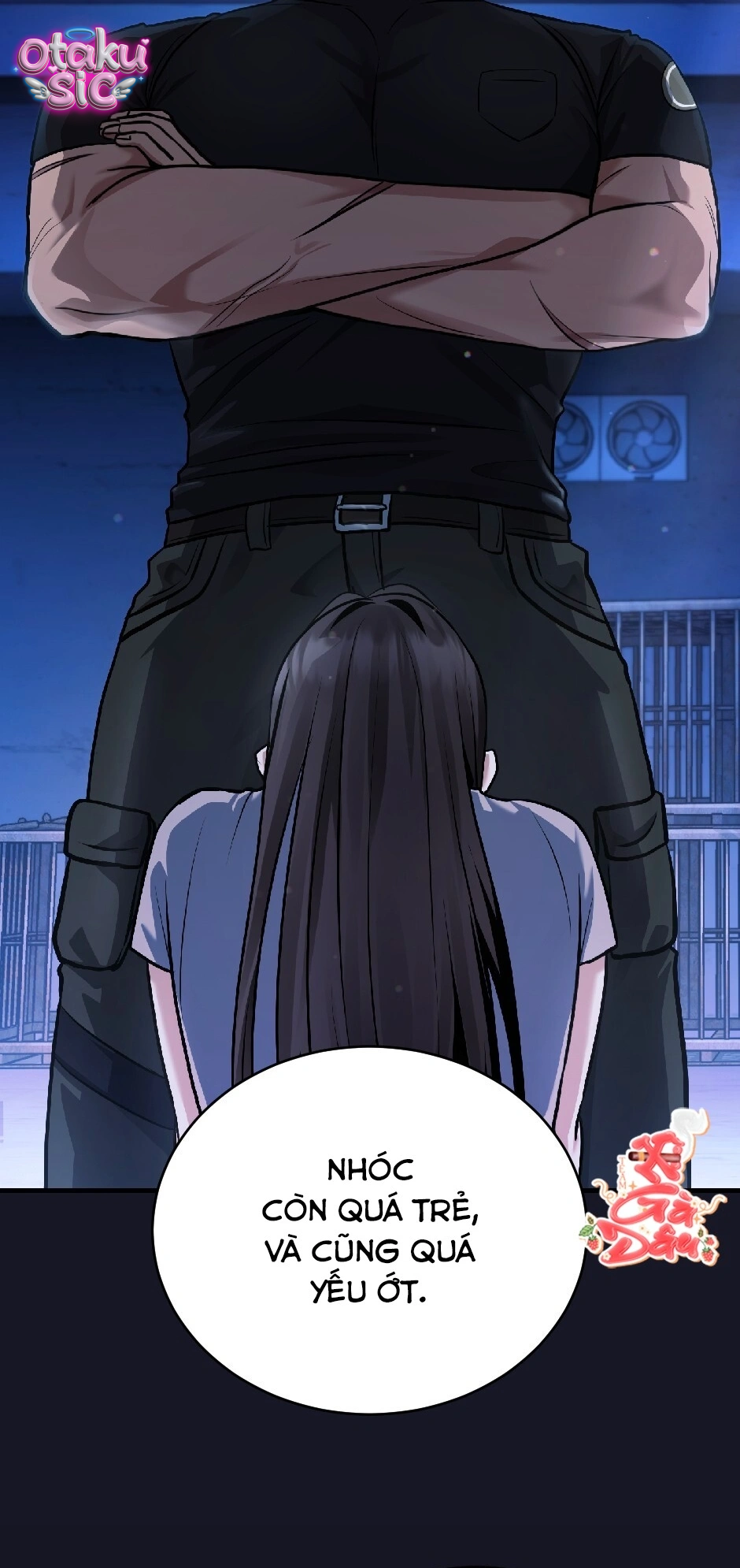 Giấc Mơ Săn Mồi Của Chó Hoang - Chap 6