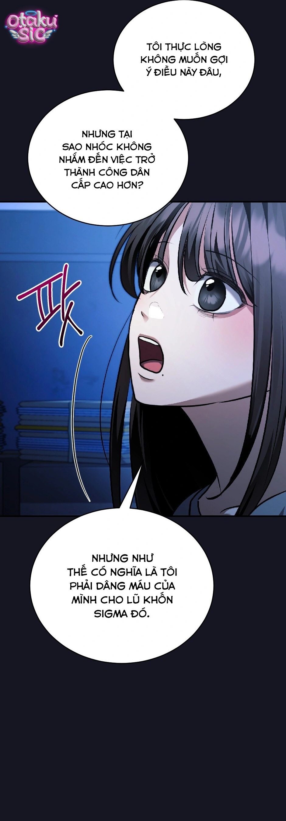Giấc Mơ Săn Mồi Của Chó Hoang - Chap 6