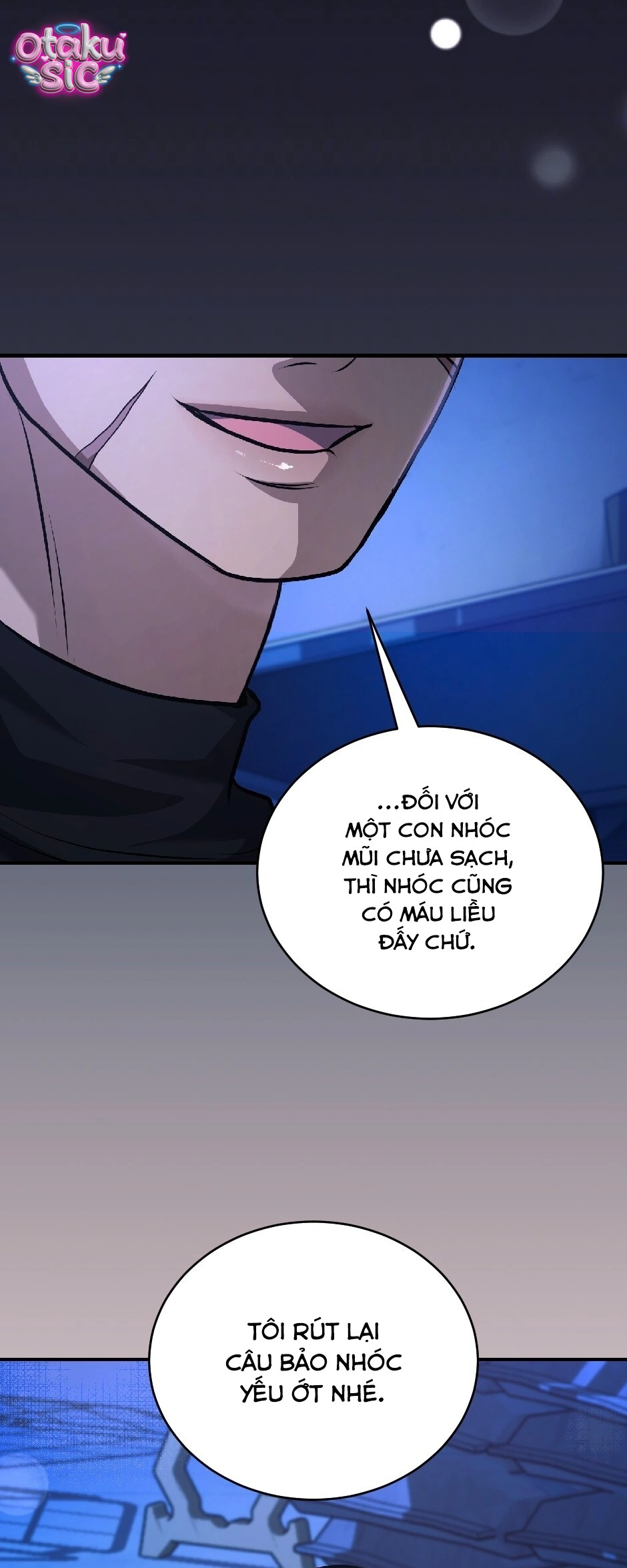 Giấc Mơ Săn Mồi Của Chó Hoang - Chap 6