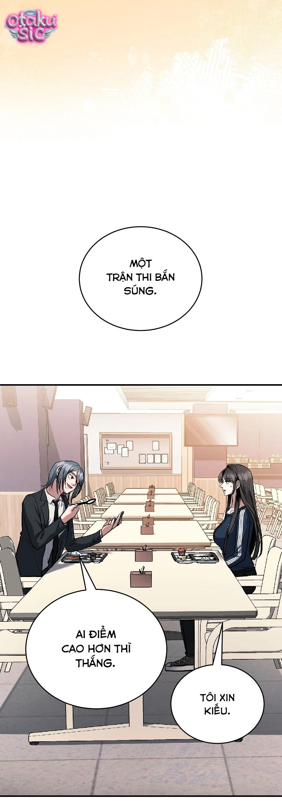 Giấc Mơ Săn Mồi Của Chó Hoang - Chap 6