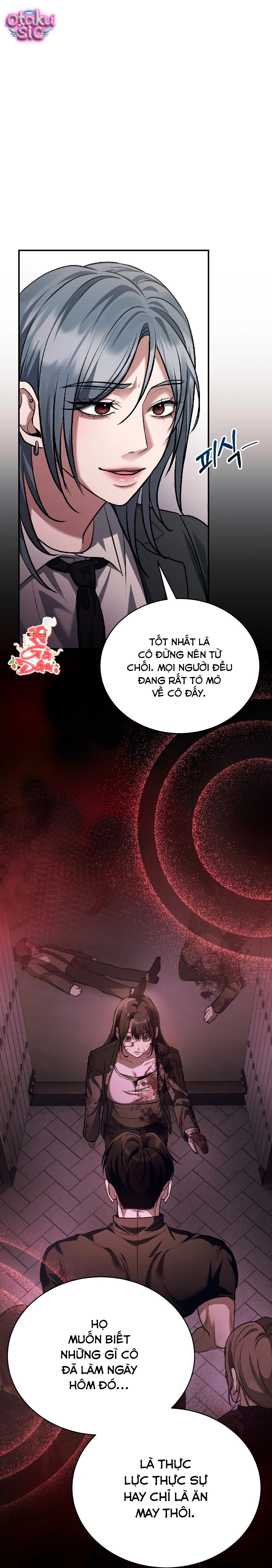 Giấc Mơ Săn Mồi Của Chó Hoang - Chap 6