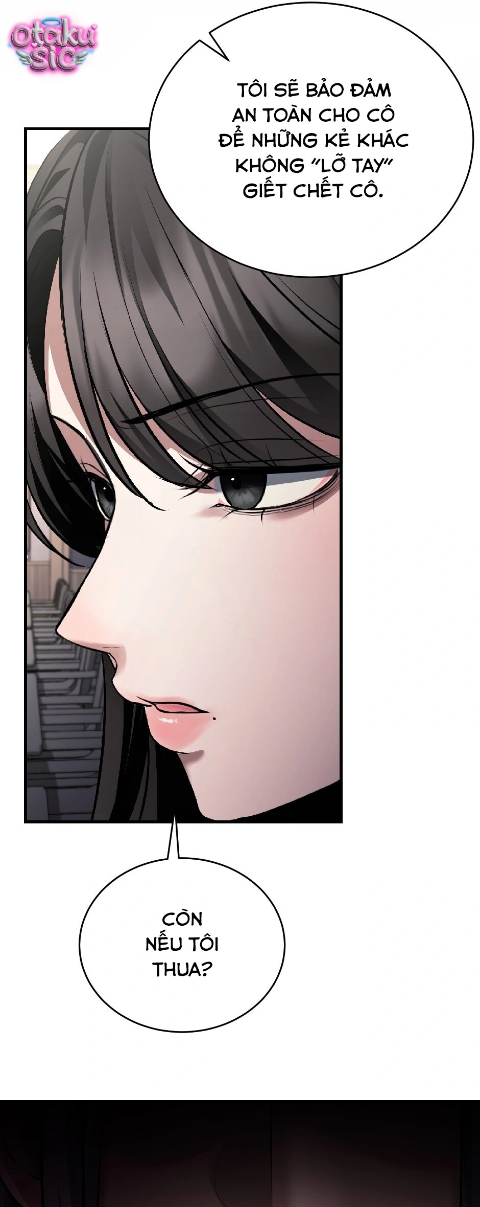 Giấc Mơ Săn Mồi Của Chó Hoang - Chap 6