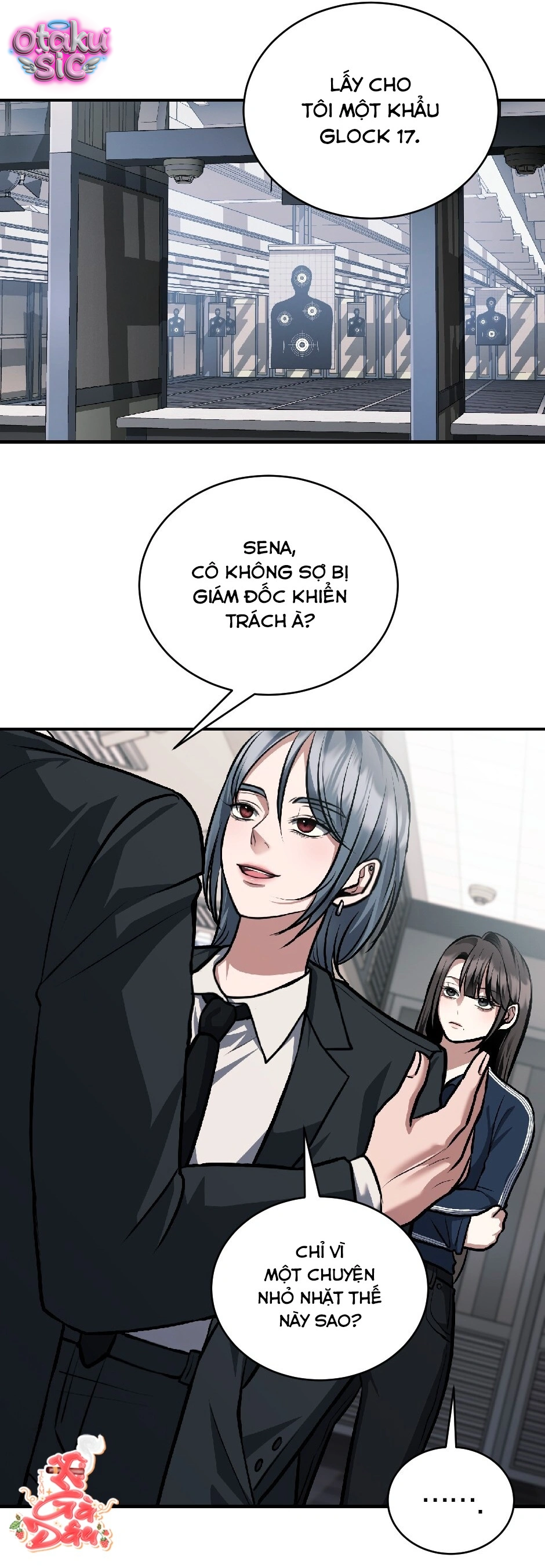 Giấc Mơ Săn Mồi Của Chó Hoang - Chap 6