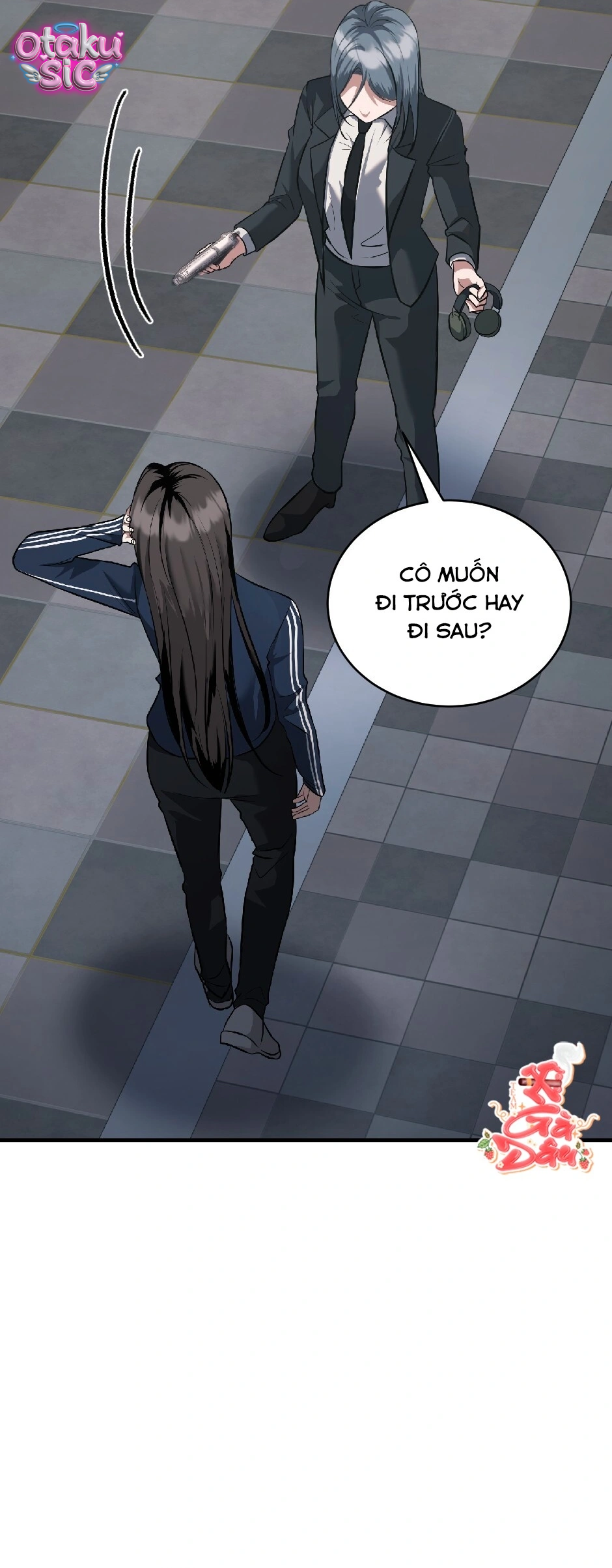 Giấc Mơ Săn Mồi Của Chó Hoang - Chap 6
