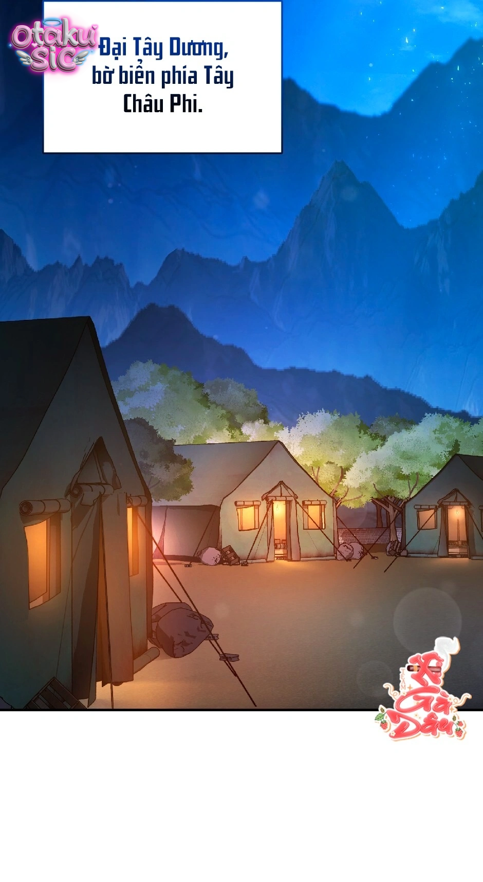 Giấc Mơ Săn Mồi Của Chó Hoang - Chap 6