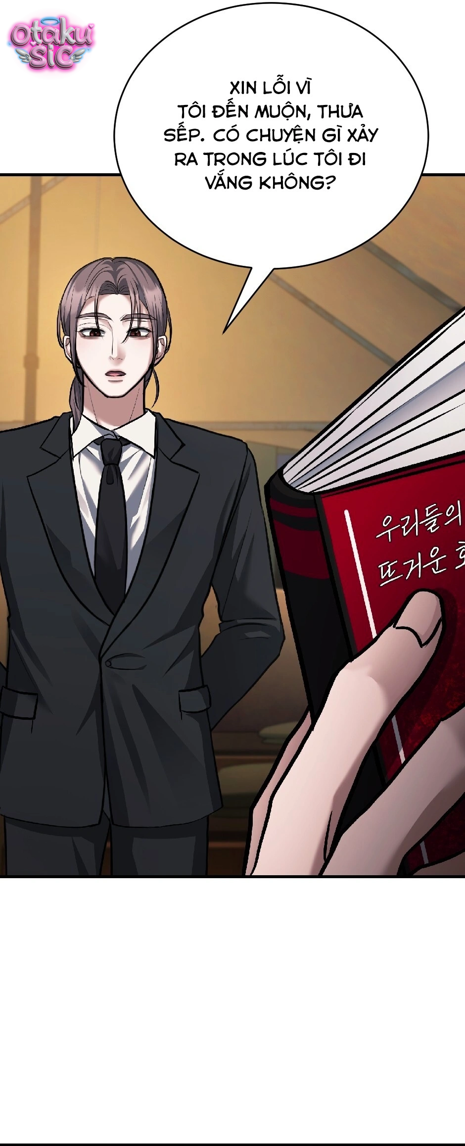Giấc Mơ Săn Mồi Của Chó Hoang - Chap 6