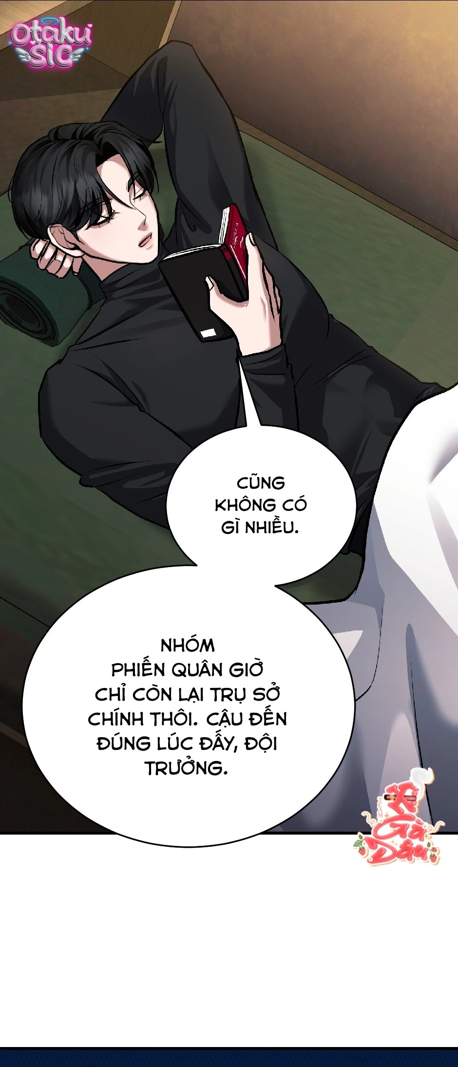 Giấc Mơ Săn Mồi Của Chó Hoang - Chap 6
