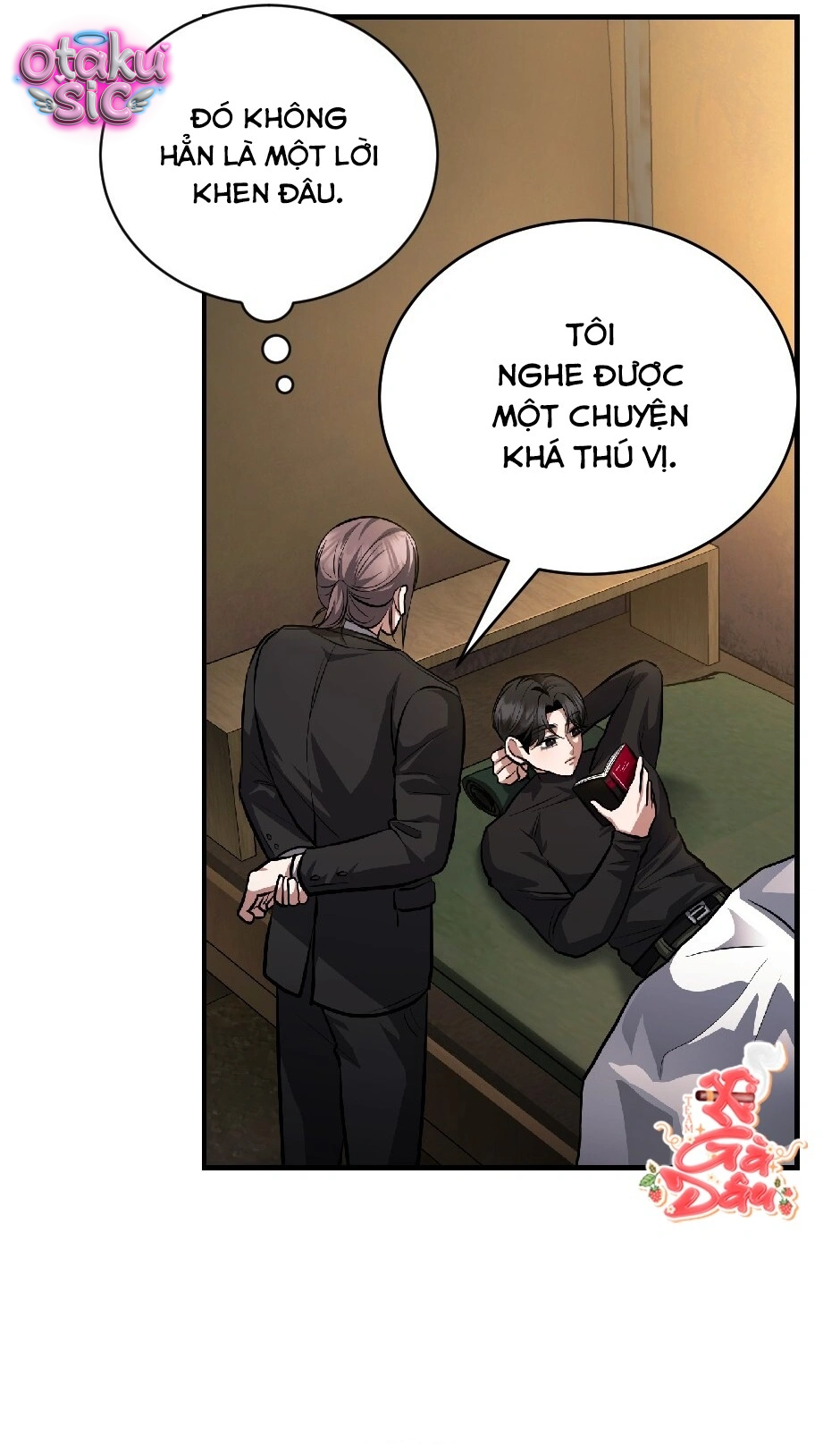 Giấc Mơ Săn Mồi Của Chó Hoang - Chap 6