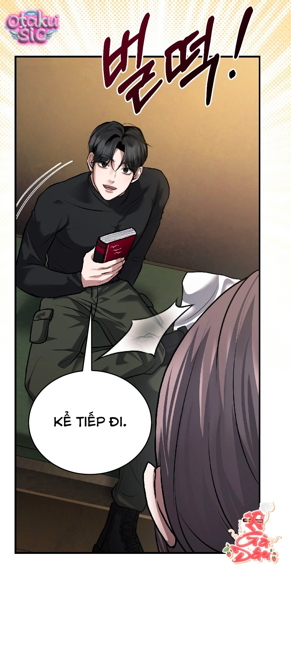 Giấc Mơ Săn Mồi Của Chó Hoang - Chap 6
