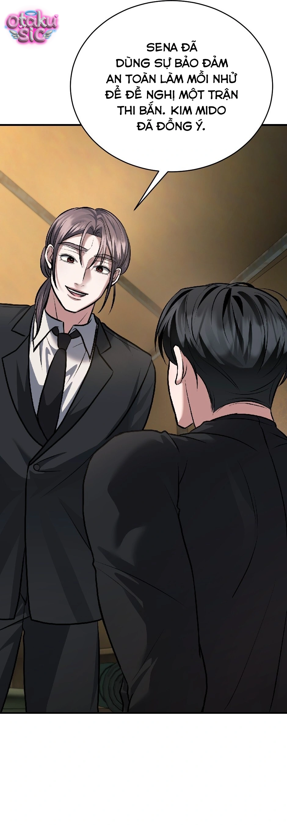 Giấc Mơ Săn Mồi Của Chó Hoang - Chap 6