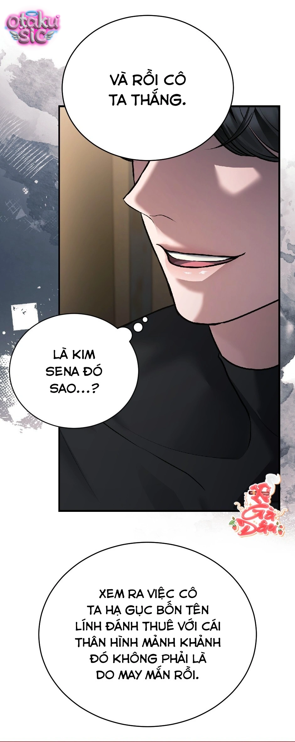 Giấc Mơ Săn Mồi Của Chó Hoang - Chap 6
