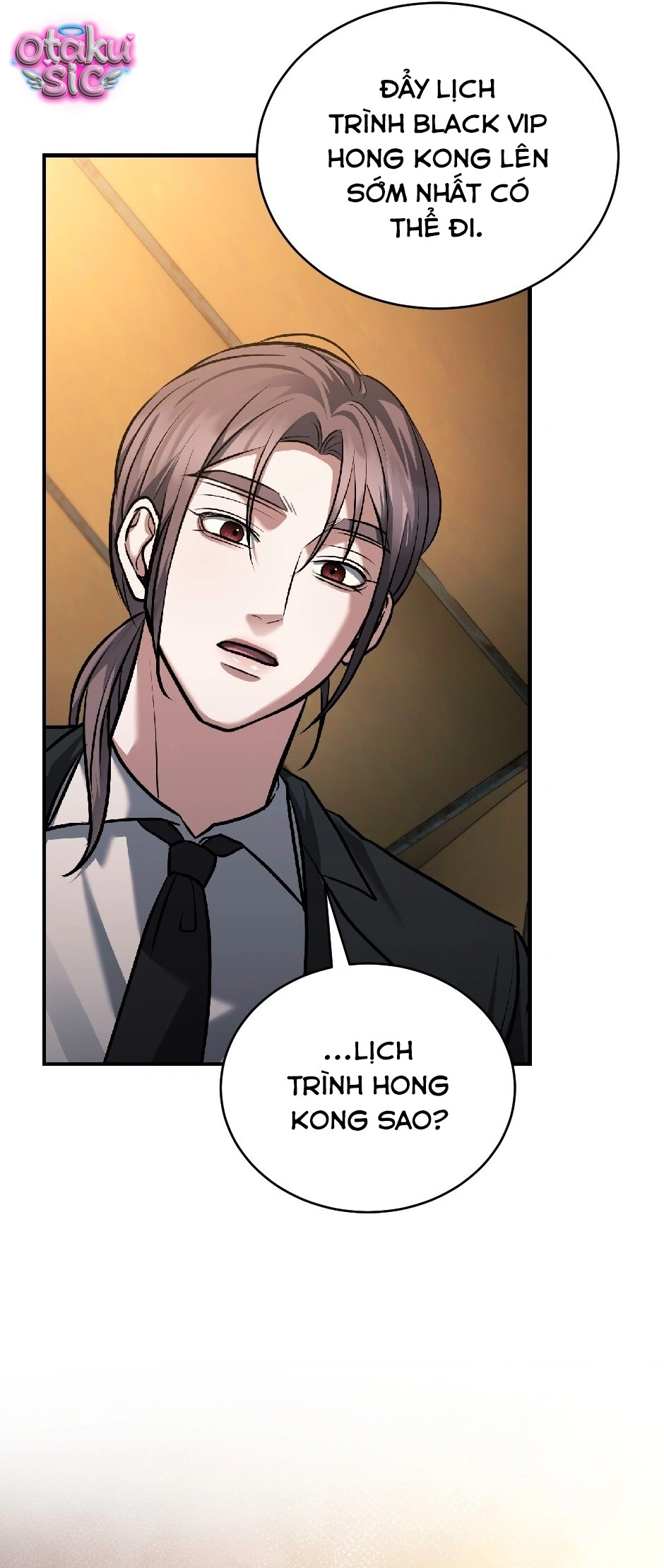 Giấc Mơ Săn Mồi Của Chó Hoang - Chap 6