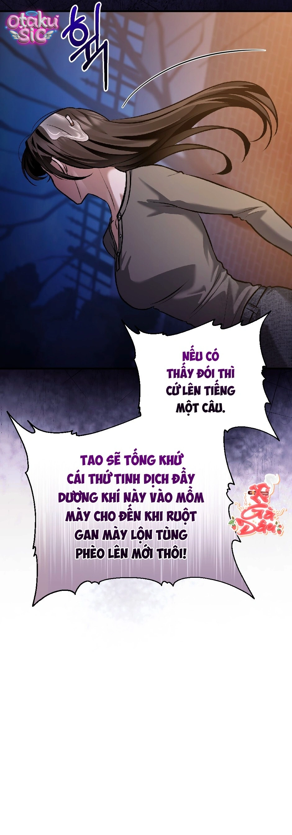 Giấc Mơ Săn Mồi Của Chó Hoang - Chap 6