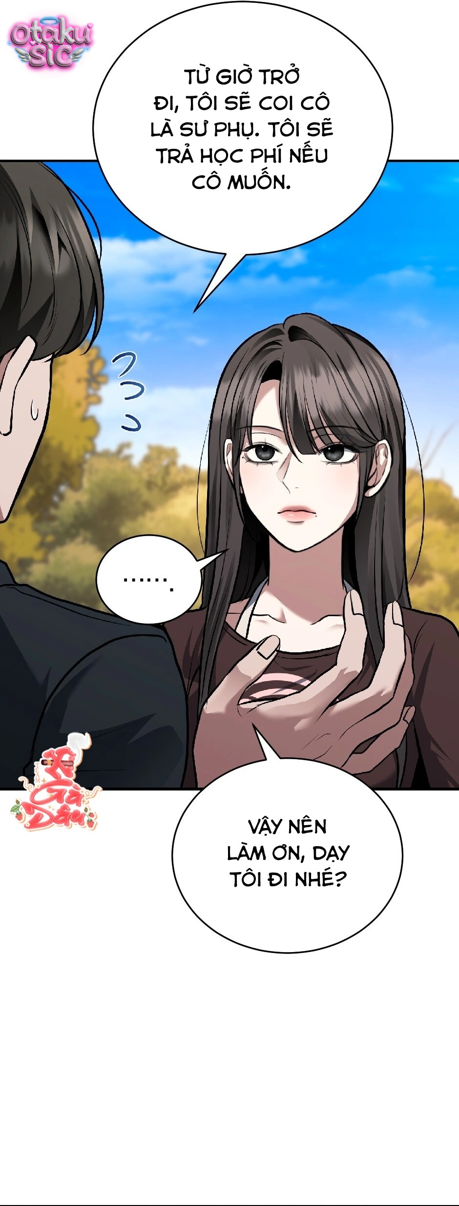 Giấc Mơ Săn Mồi Của Chó Hoang - Chap 7