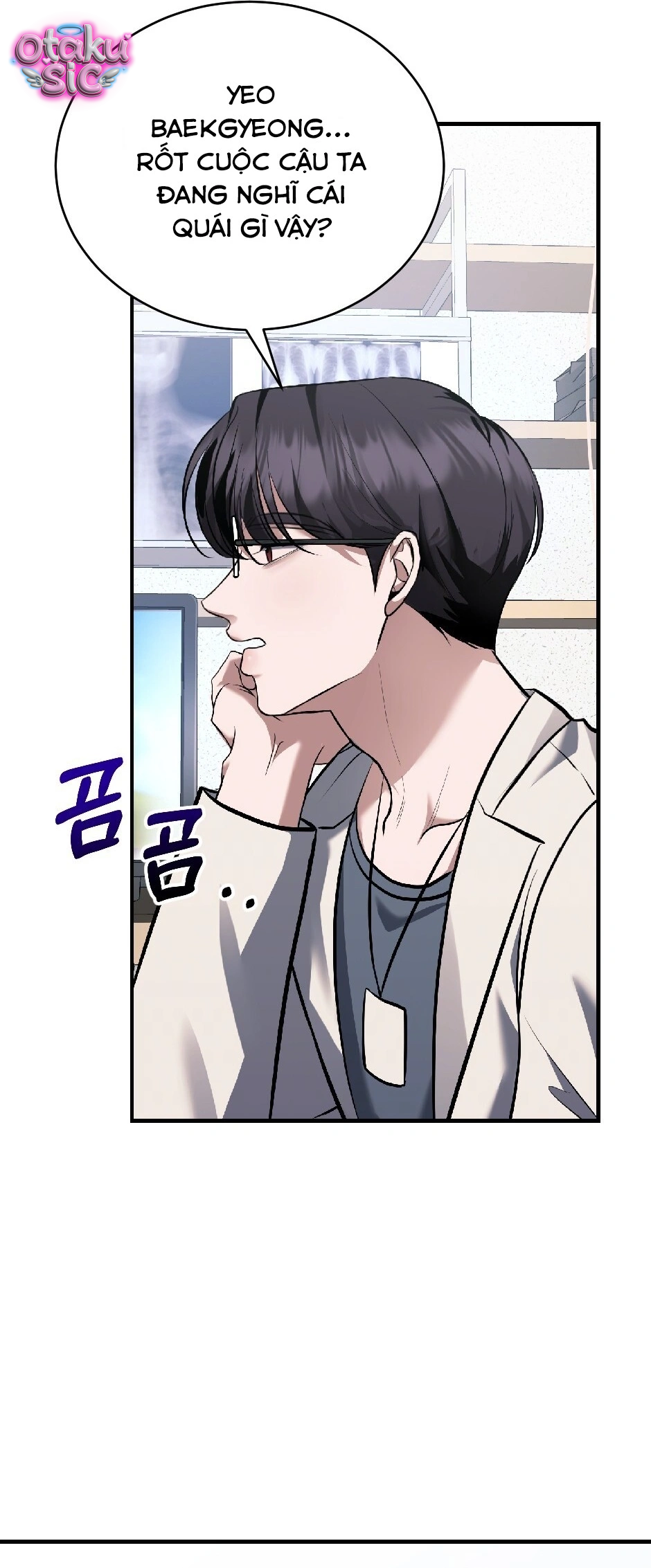 Giấc Mơ Săn Mồi Của Chó Hoang - Chap 7