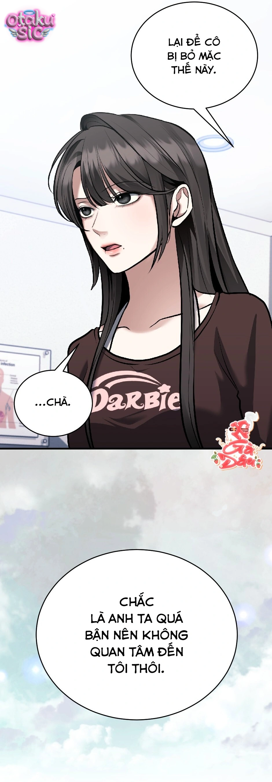 Giấc Mơ Săn Mồi Của Chó Hoang - Chap 7