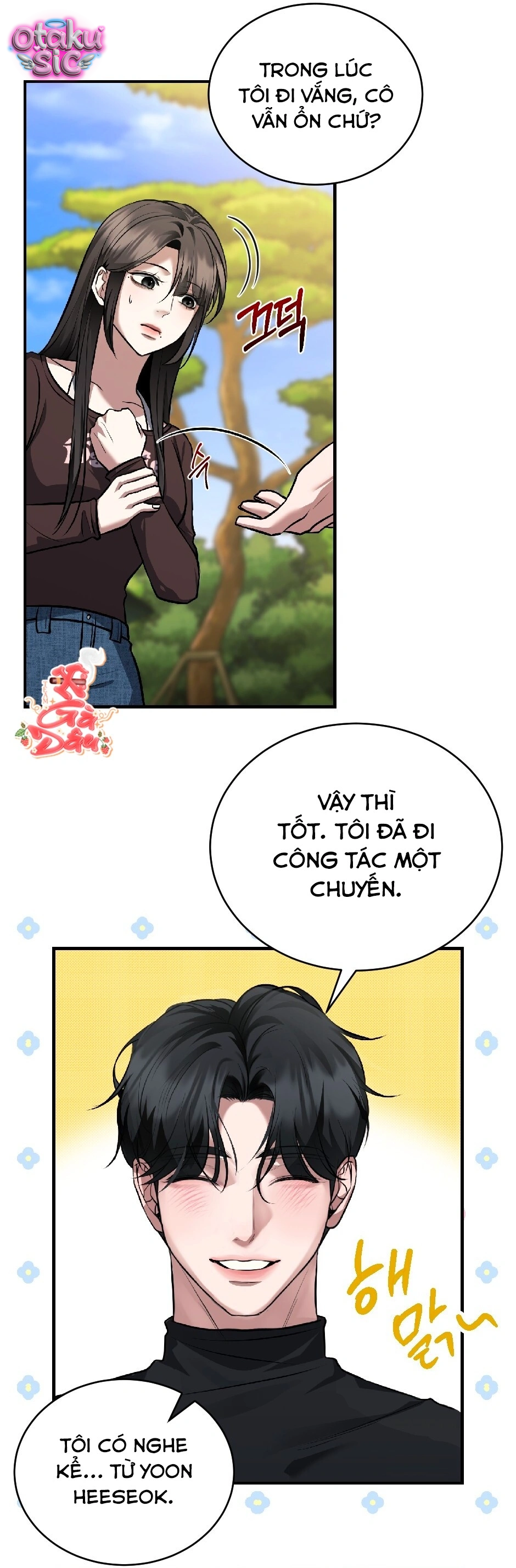 Giấc Mơ Săn Mồi Của Chó Hoang - Chap 7
