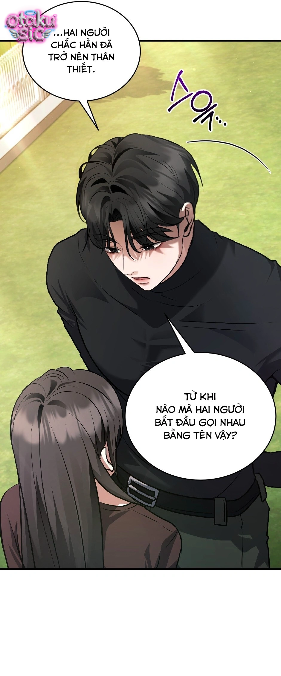 Giấc Mơ Săn Mồi Của Chó Hoang - Chap 7