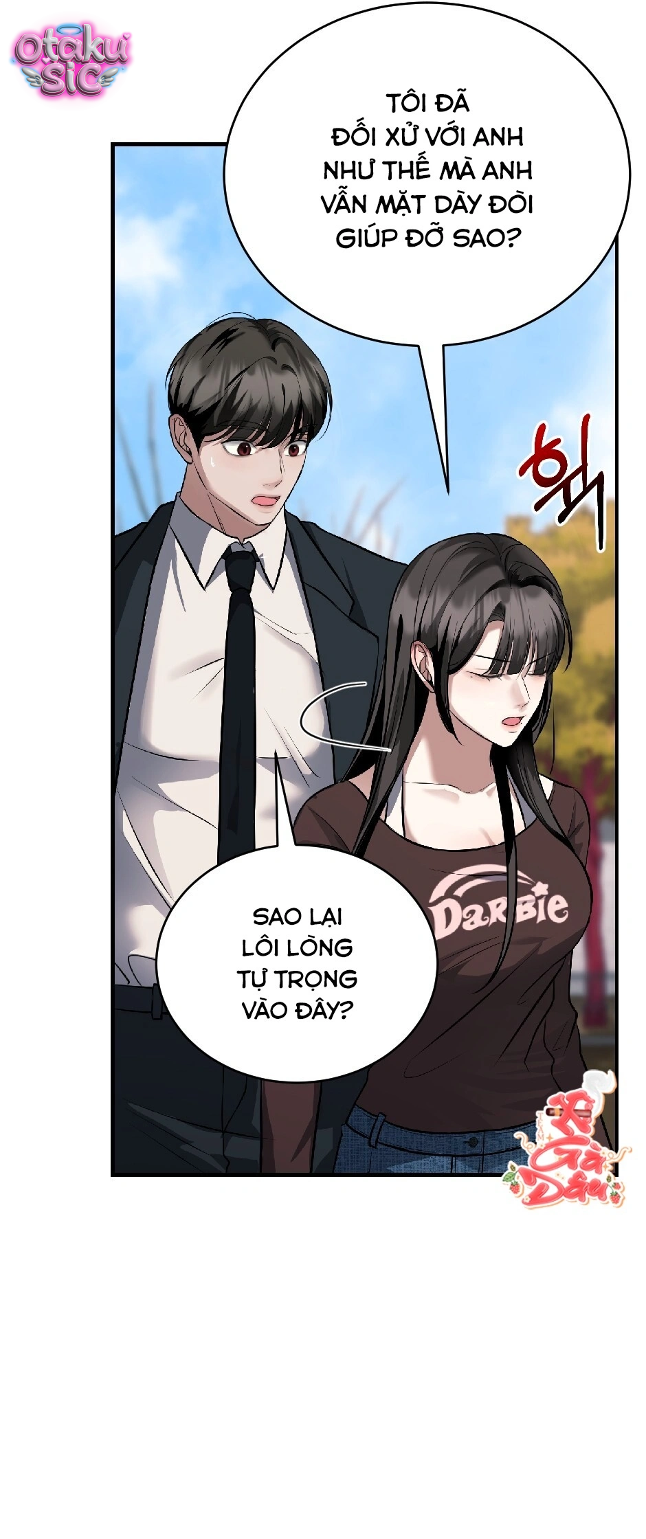 Giấc Mơ Săn Mồi Của Chó Hoang - Chap 7